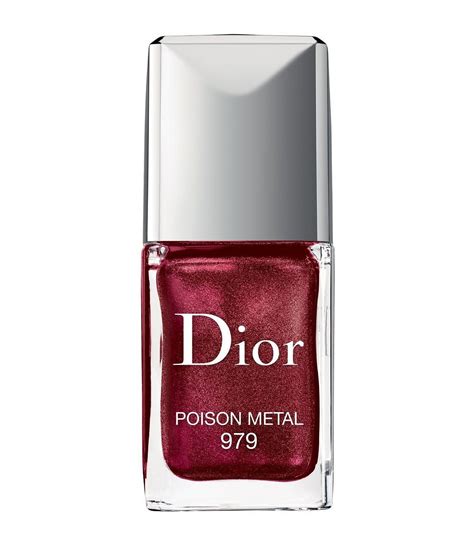 dior vernis 979|christian Dior nails.